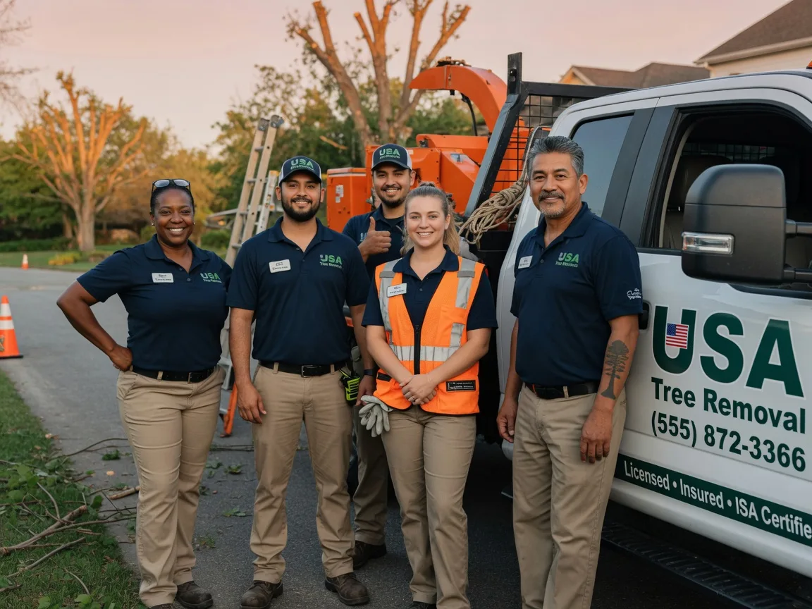 Tree Removal company in Stewartsville, MO