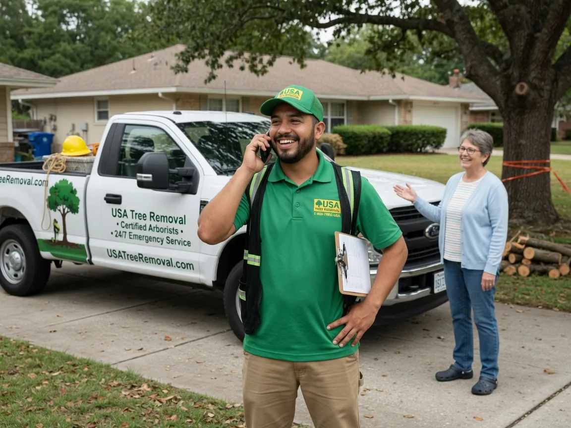 Tree Removal Stewartsville, MO FAQs