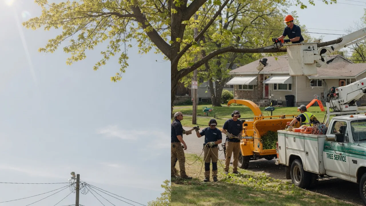 Tree Removal in Stewartsville, MO near me